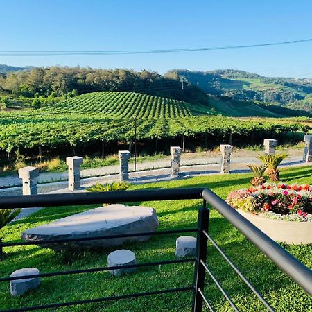 Vista Vigneti Albergo&Vino - Vale dos Vinhedos Bento Gonçalves Esterno foto